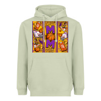 Matcha basketball mom Heavyweight Hoodie - Jasminsmagicworld
