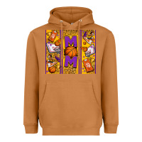Meerkat basketball mom Heavyweight Hoodie - Jasminsmagicworld