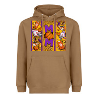 Toasted Coconut basketball mom Heavyweight Hoodie - Jasminsmagicworld