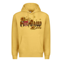 Antique Gold best mamaw ever cow Premium Hoodie - MaliasSmallBusiness