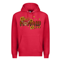 Cardinal best mamaw ever cow Premium Hoodie - MaliasSmallBusiness
