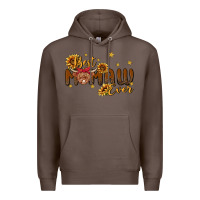 Coffee best mamaw ever cow Premium Hoodie - MaliasSmallBusiness