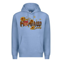 Colony Blue best mamaw ever cow Premium Hoodie - MaliasSmallBusiness