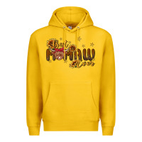 Lemon best mamaw ever cow Premium Hoodie - MaliasSmallBusiness
