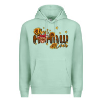 Seafoam best mamaw ever cow Premium Hoodie - MaliasSmallBusiness