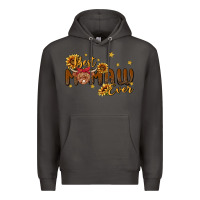 Smoke best mamaw ever cow Premium Hoodie - MaliasSmallBusiness
