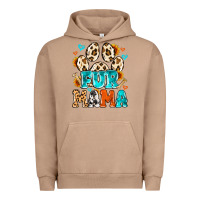 Fur Mama Urban Hoodie | Teevron