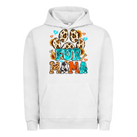 Pigment Lunar Rock fur mama Urban Hoodie - MaliasSmallBusiness