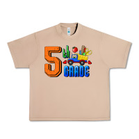 Burro Fifth Grade Urban Heavy Tee - RanaPortraitStore
