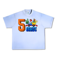 Grape Ice Fifth Grade Urban Heavy Tee - RanaPortraitStore