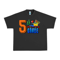 Pigment Black Fifth Grade Urban Heavy Tee - RanaPortraitStore
