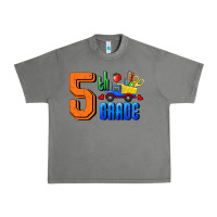 Tornado Fifth Grade Urban Heavy Tee - RanaPortraitStore