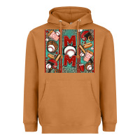 Meerkat baseball mom Heavyweight Hoodie - Jasminsmagicworld