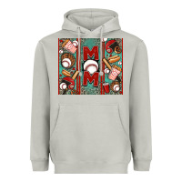 Moon Dust baseball mom Heavyweight Hoodie - Jasminsmagicworld