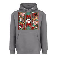 Storm baseball mom Heavyweight Hoodie - Jasminsmagicworld