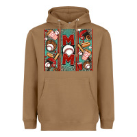 Toasted Coconut baseball mom Heavyweight Hoodie - Jasminsmagicworld