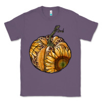 Lavender sunflower pumpkin Classic Tee - RanaPortraitStore
