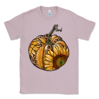 Lilac sunflower pumpkin Classic Tee - RanaPortraitStore