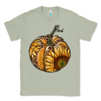Matcha sunflower pumpkin Classic Tee - RanaPortraitStore