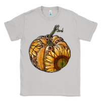 Moon Dust sunflower pumpkin Classic Tee - RanaPortraitStore