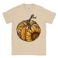 Mushroom sunflower pumpkin Classic Tee - RanaPortraitStore