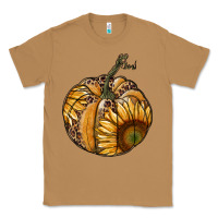 Toasted Coconut sunflower pumpkin Classic Tee - RanaPortraitStore