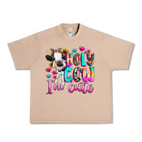 Burro holy cow  m cute Urban Heavy Tee - texasbilliewilder