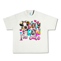 Pistachio holy cow  m cute Urban Heavy Tee - texasbilliewilder