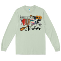 Matcha music teacher Long Sleeve Tee - AdoDesignShop