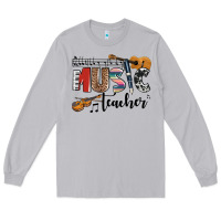 Moon Dust music teacher Long Sleeve Tee - AdoDesignShop