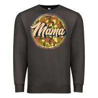 Smoke mama   camouflage Premium Sweatshirt - JahusDesignShop