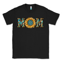 Sunflower Mom Classic Tee | Teevron
