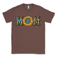 Chestnut sunflower mom Classic Tee - RanaPortraitStore