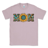 Lilac sunflower mom Classic Tee - RanaPortraitStore