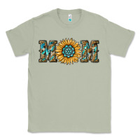 Matcha sunflower mom Classic Tee - RanaPortraitStore