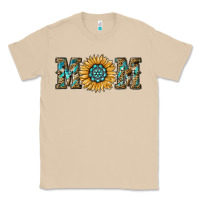 Mushroom sunflower mom Classic Tee - RanaPortraitStore
