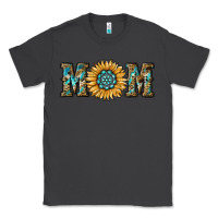 Smoke sunflower mom Classic Tee - RanaPortraitStore