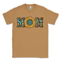 Toasted Coconut sunflower mom Classic Tee - RanaPortraitStore