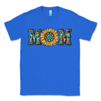True Royal sunflower mom Classic Tee - RanaPortraitStore
