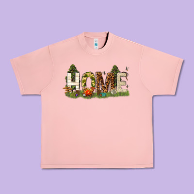 Urban Heavy Tee home camping