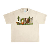 Sandshell home camping Urban Heavy Tee - texasbilliewilder