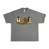 Tornado home camping Urban Heavy Tee - texasbilliewilder