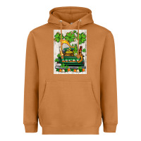Meerkat lucky truck Heavyweight Hoodie - AdoDesignShop