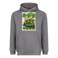 Storm lucky truck Heavyweight Hoodie - AdoDesignShop