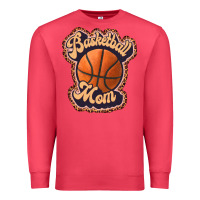 Cardinal basketball mom Premium Sweatshirt - JahusDesignShop