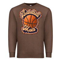 Chestnut basketball mom Premium Sweatshirt - JahusDesignShop