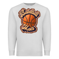 Dove Grey basketball mom Premium Sweatshirt - JahusDesignShop