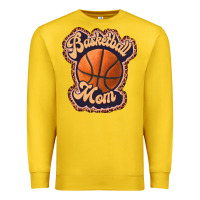 Lemon basketball mom Premium Sweatshirt - JahusDesignShop