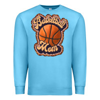 Ocean Blue basketball mom Premium Sweatshirt - JahusDesignShop