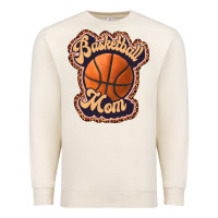 Sandshell basketball mom Premium Sweatshirt - JahusDesignShop